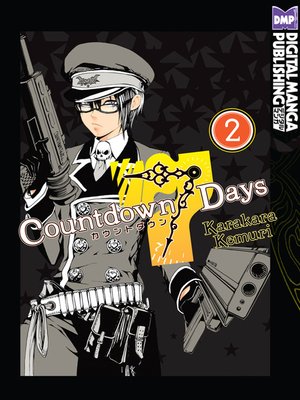 cover image of Countdown 7 Days, Volume 2